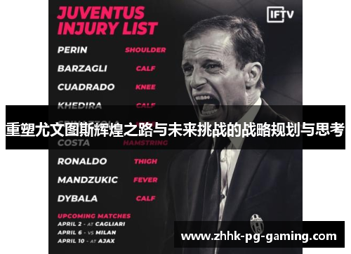 重塑尤文图斯辉煌之路与未来挑战的战略规划与思考 重塑尤文图斯辉煌之路与未来挑战的战略规划与思考